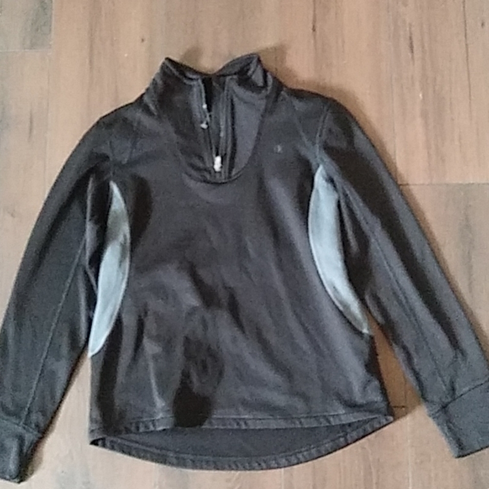 Pullover jacket